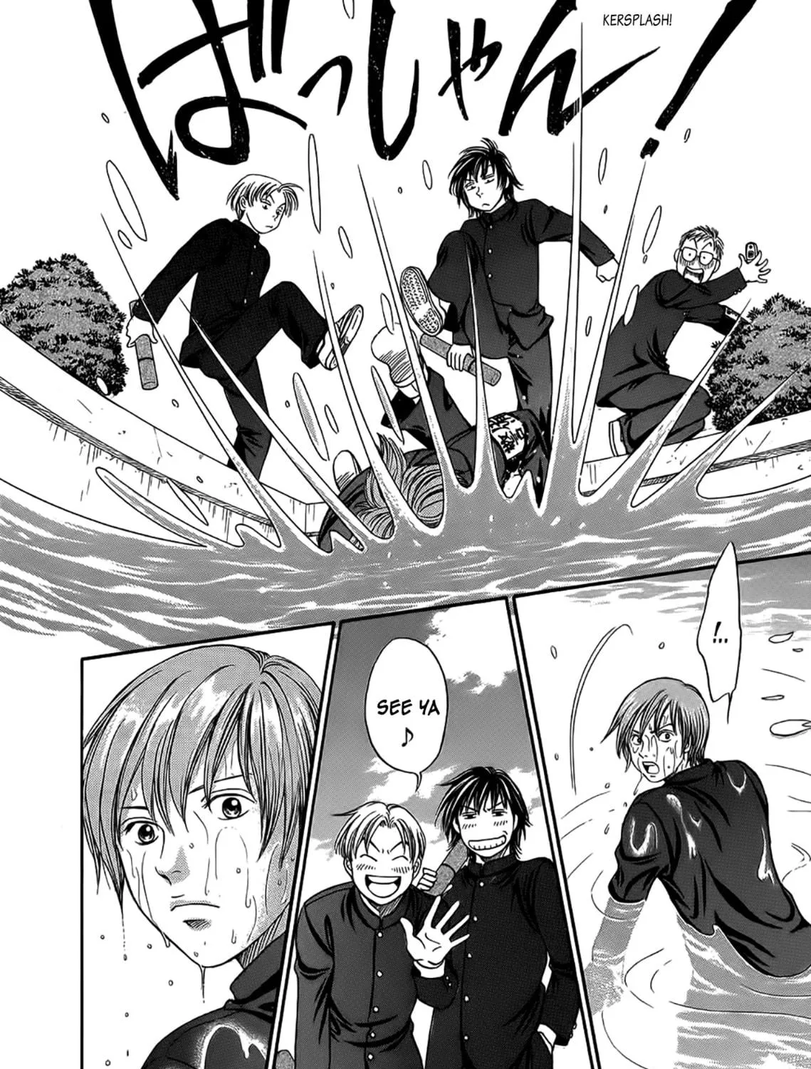 Read Chisa x Pon chapter 43 image 34 on Lezhin