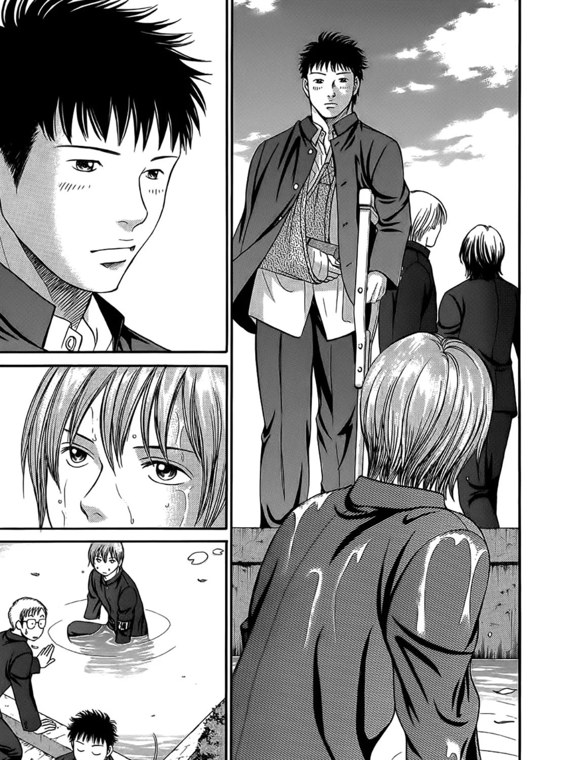 Read Chisa x Pon chapter 43 image 36 on Lezhin