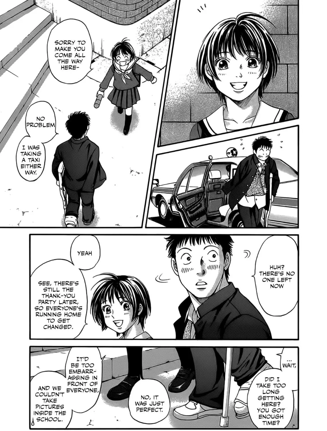 Read Chisa x Pon chapter 43 image 40 on Lezhin
