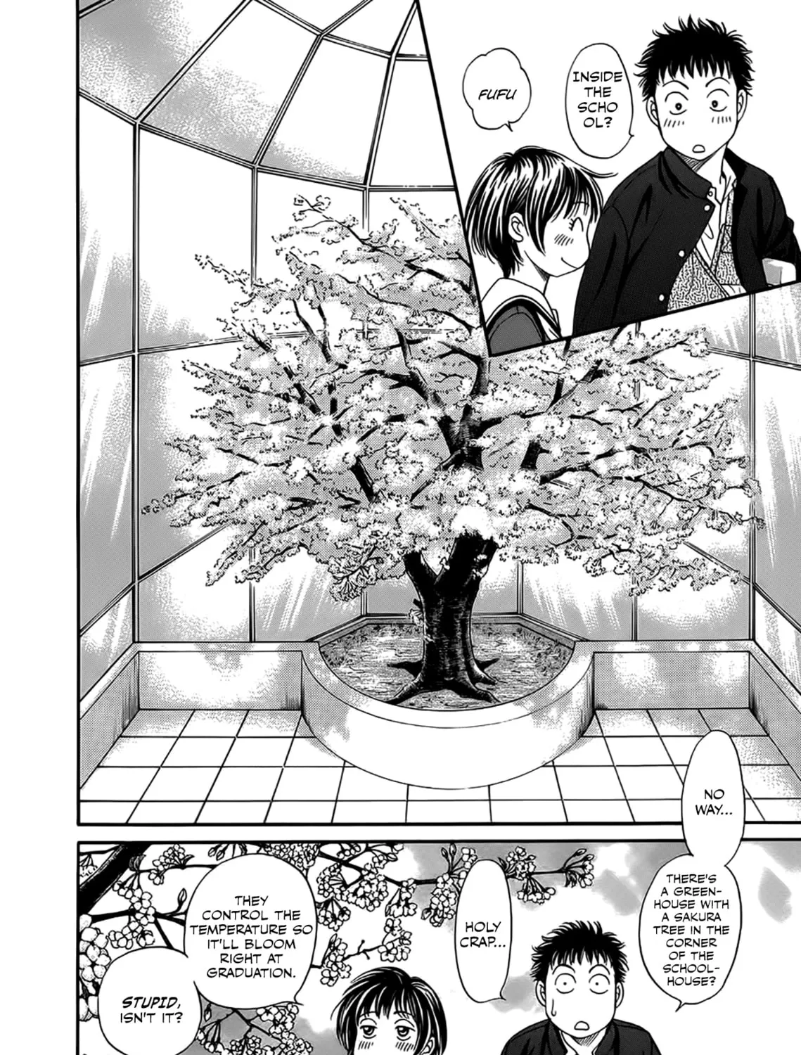 Read Chisa x Pon chapter 43 image 42 on Lezhin