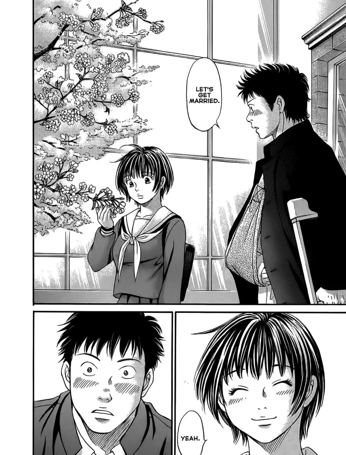 Read Chisa x Pon chapter 43 image 46 on Lezhin