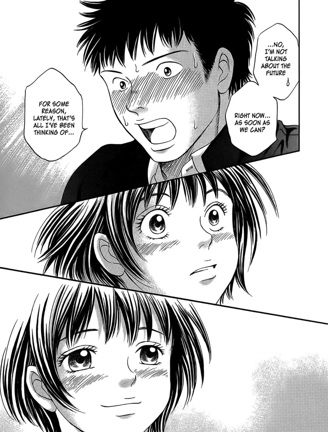 Read Chisa x Pon chapter 43 image 48 on Lezhin