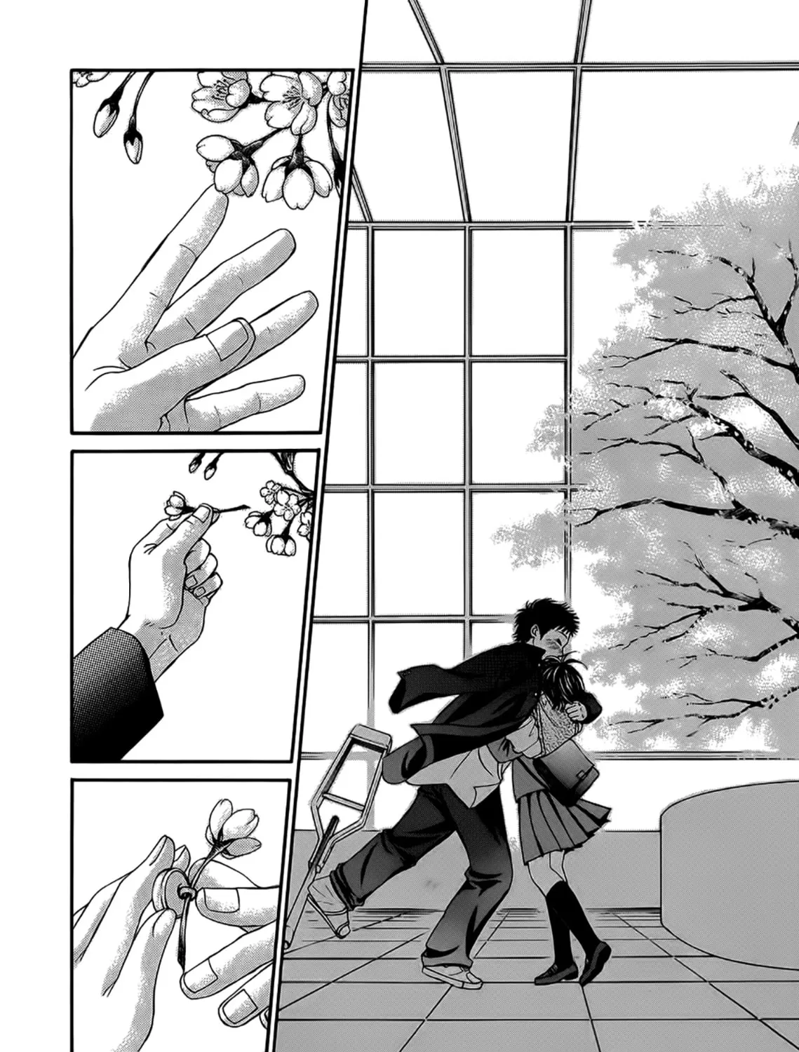 Read Chisa x Pon chapter 43 image 50 on Lezhin