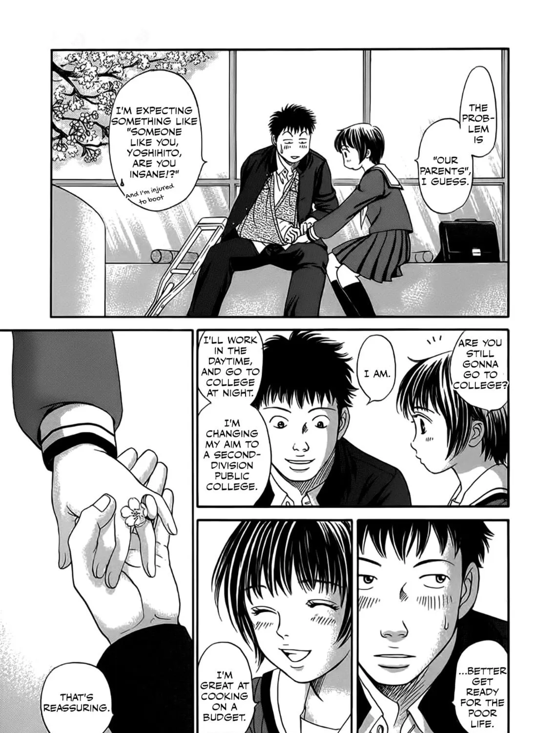 Read Chisa x Pon chapter 43 image 52 on Lezhin