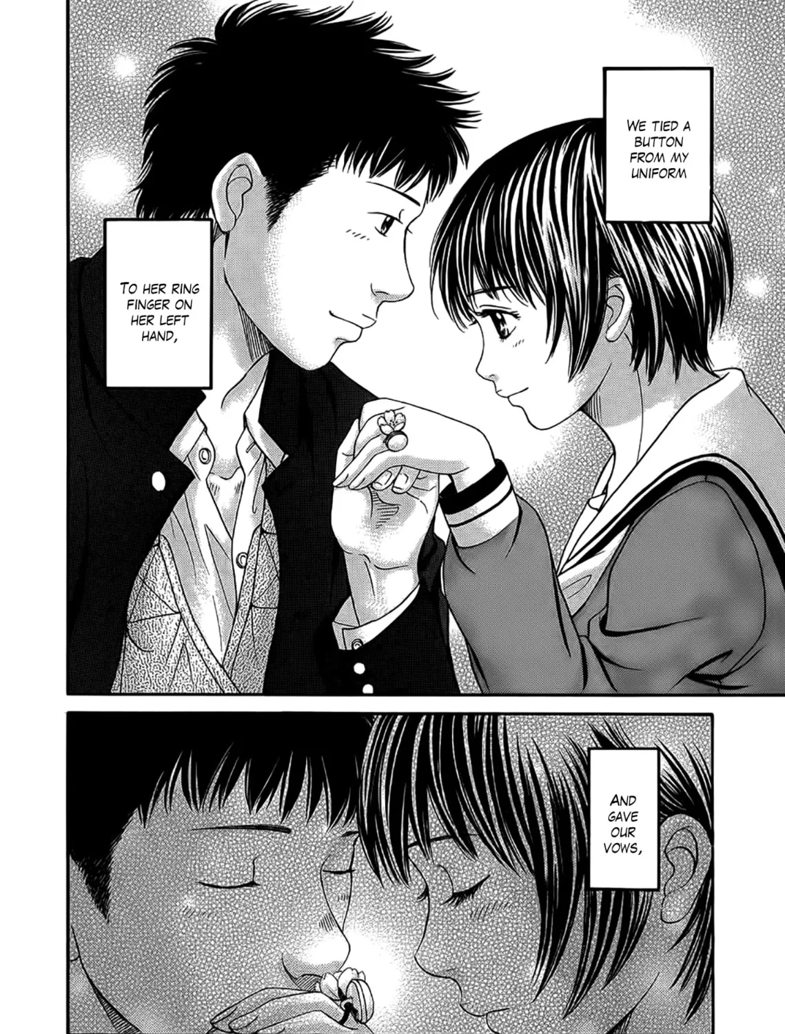 Read Chisa x Pon chapter 43 image 54 on Lezhin