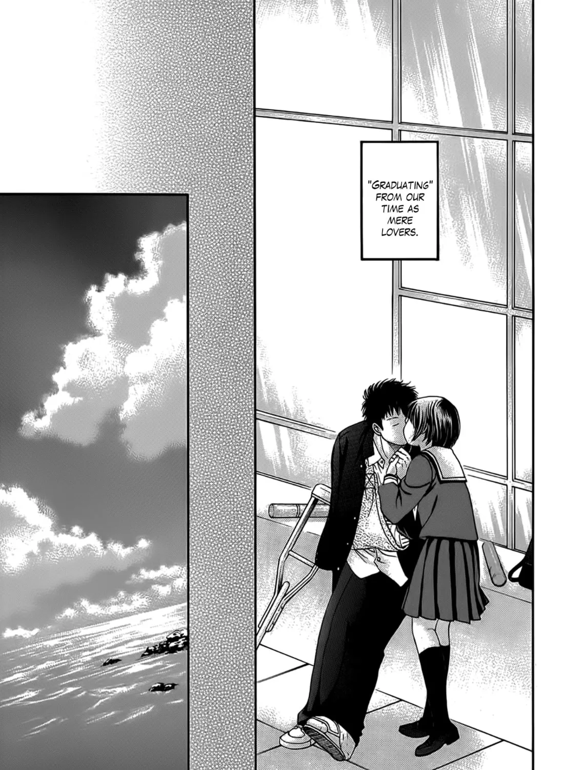 Read Chisa x Pon chapter 43 image 56 on Lezhin