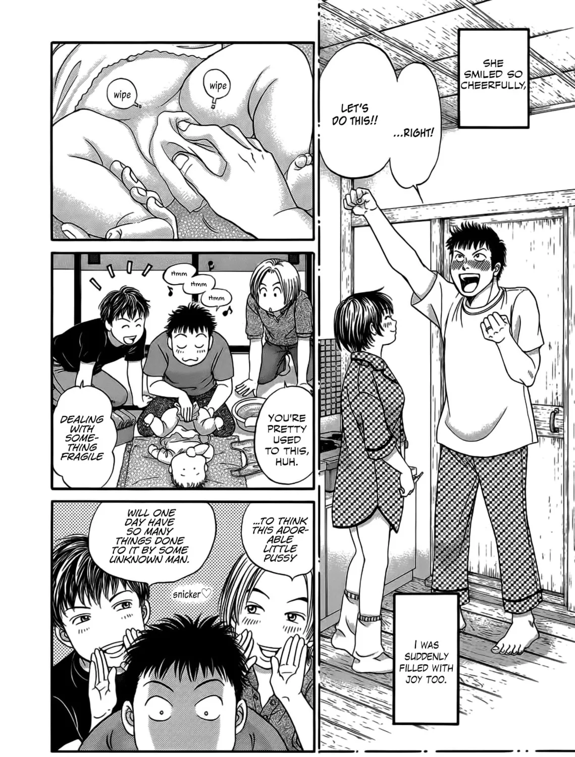 Read Chisa x Pon chapter 49 image 12 on Lezhin