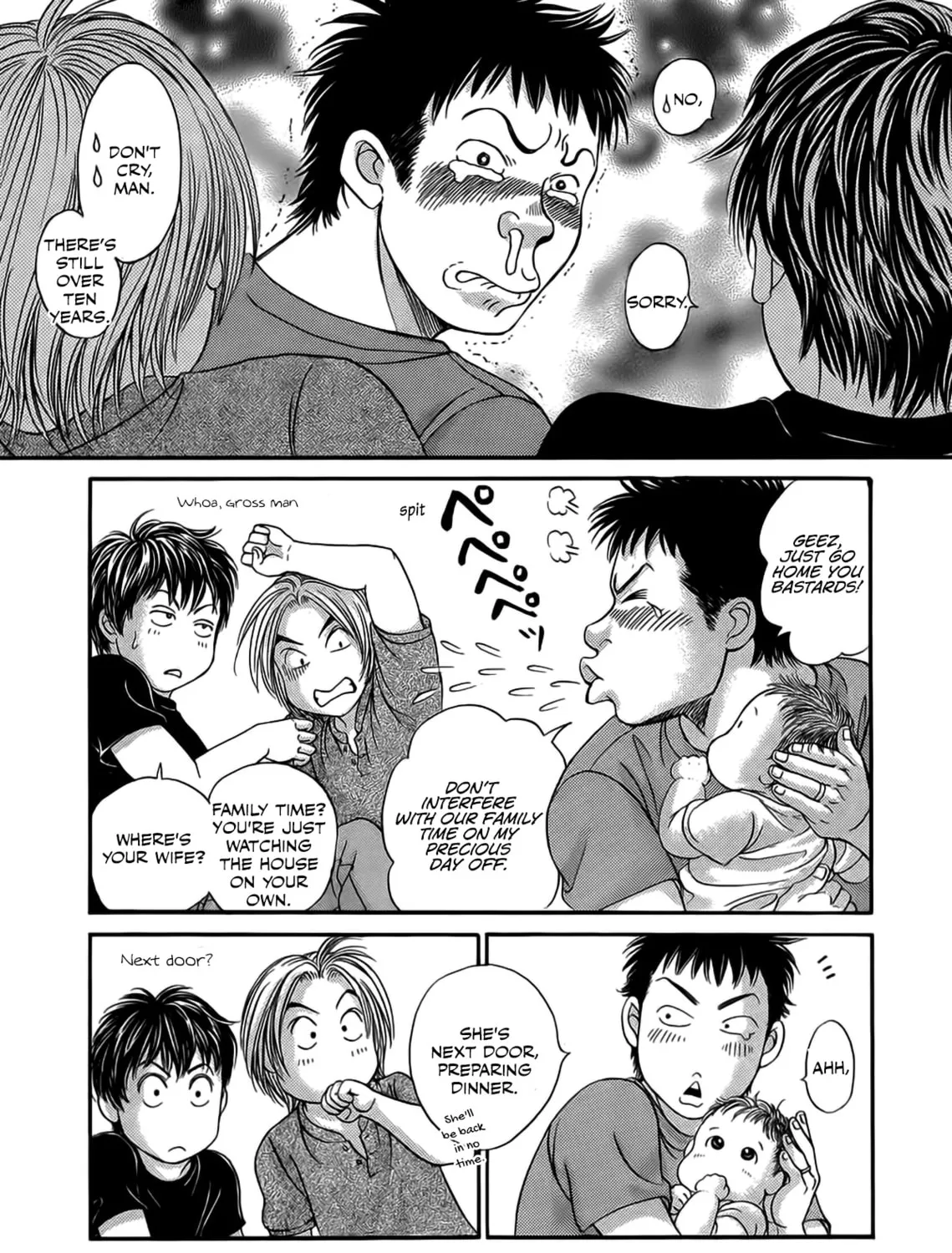 Read Chisa x Pon chapter 49 image 14 on Lezhin