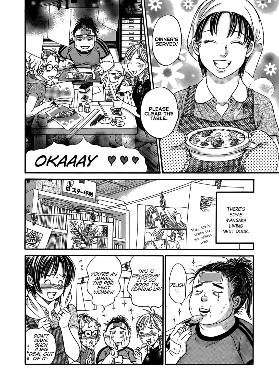 Read Chisa x Pon chapter 49 image 16 on Lezhin