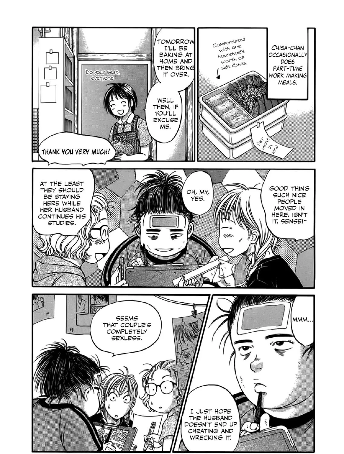 Read Chisa x Pon chapter 49 image 18 on Lezhin