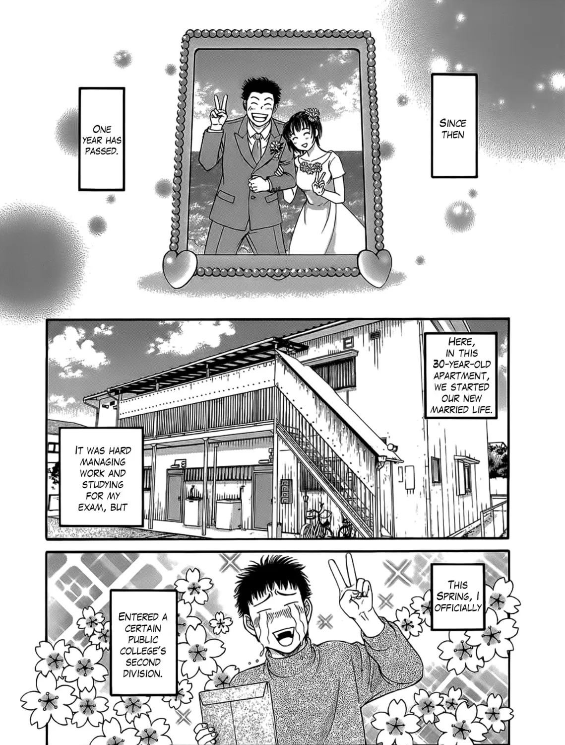Read Chisa x Pon chapter 49 image 2 on Lezhin