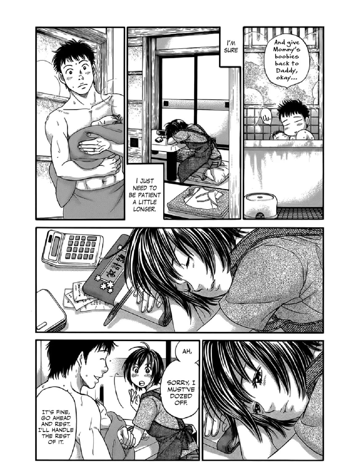Read Chisa x Pon chapter 49 image 26 on Lezhin