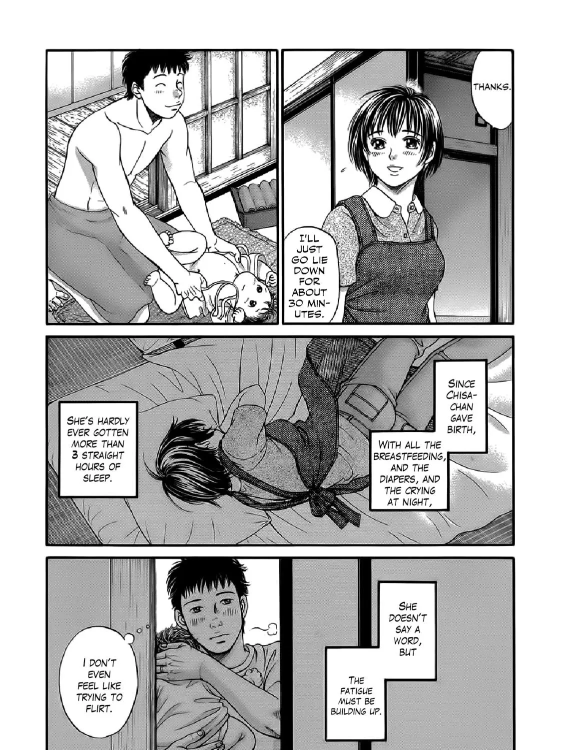 Read Chisa x Pon chapter 49 image 28 on Lezhin