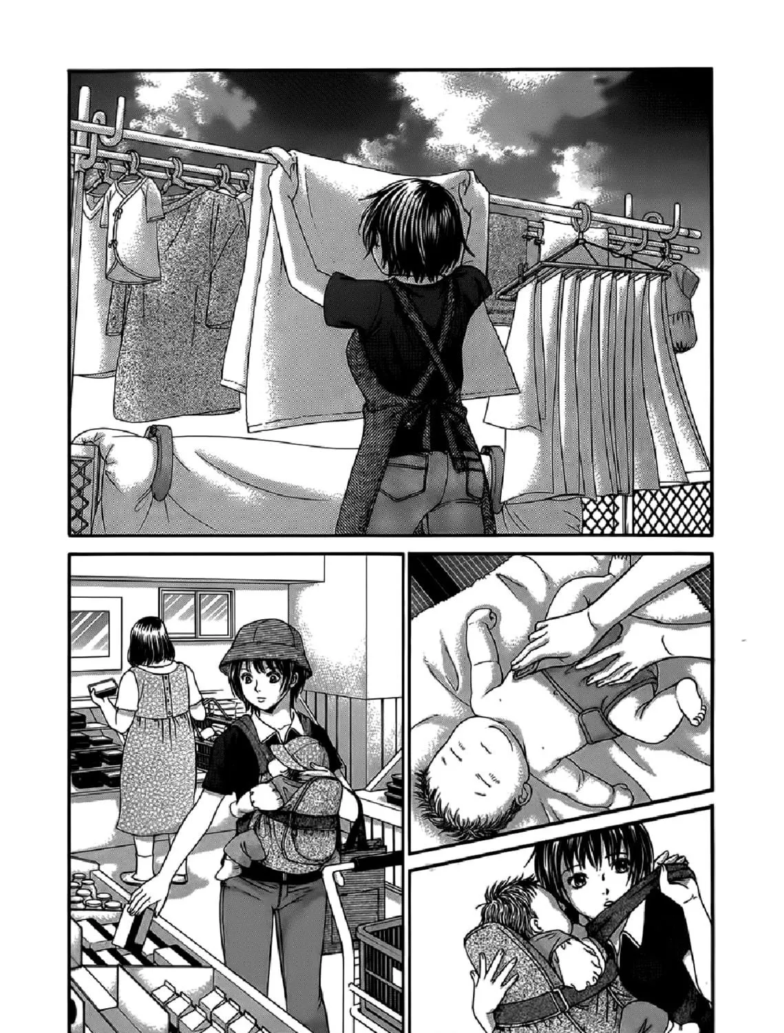 Read Chisa x Pon chapter 49 image 34 on Lezhin