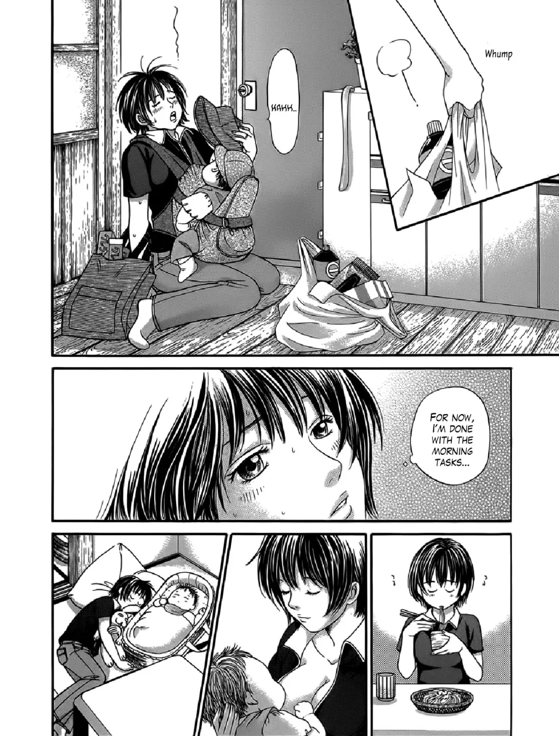 Read Chisa x Pon chapter 49 image 36 on Lezhin