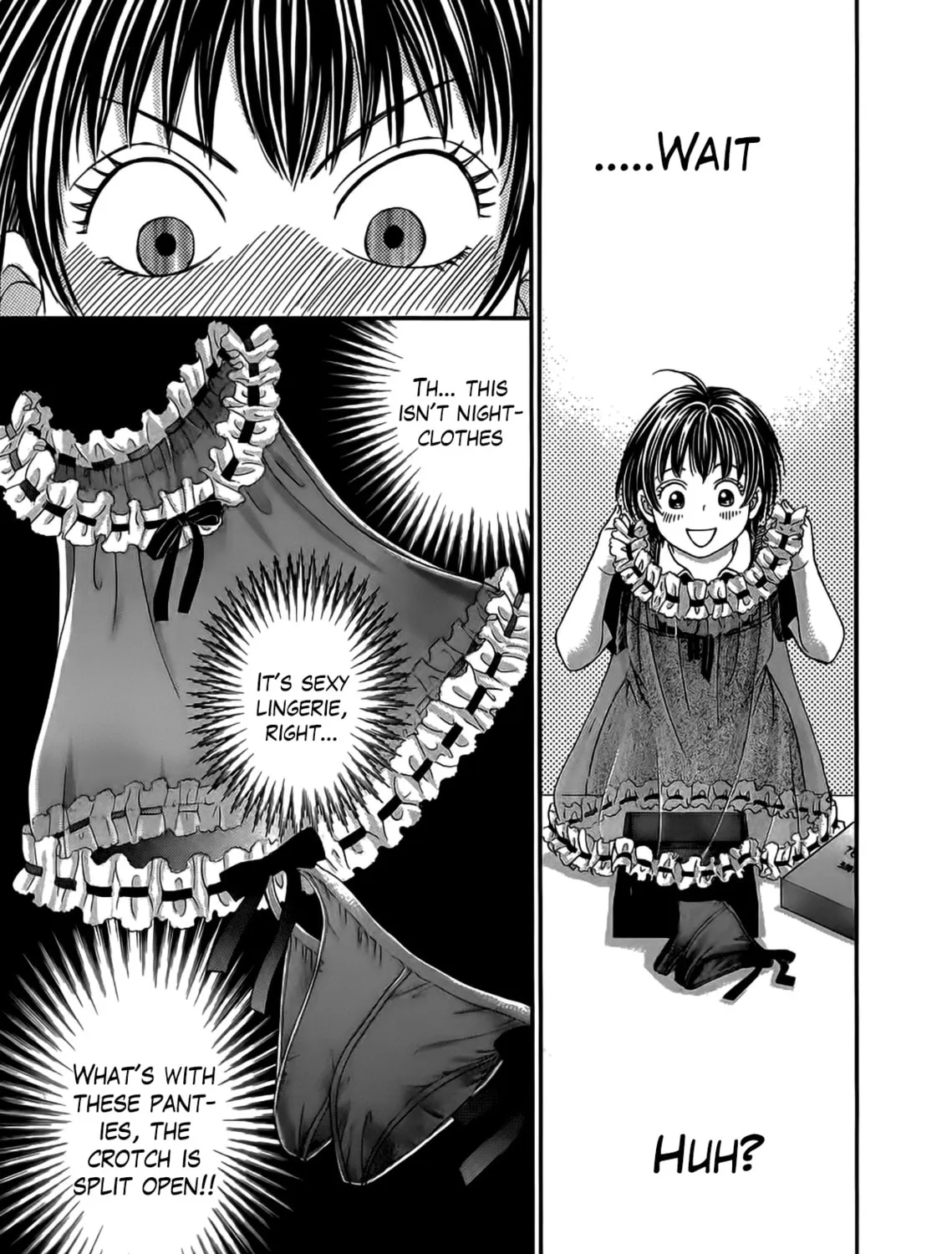 Read Chisa x Pon chapter 49 image 42 on Lezhin