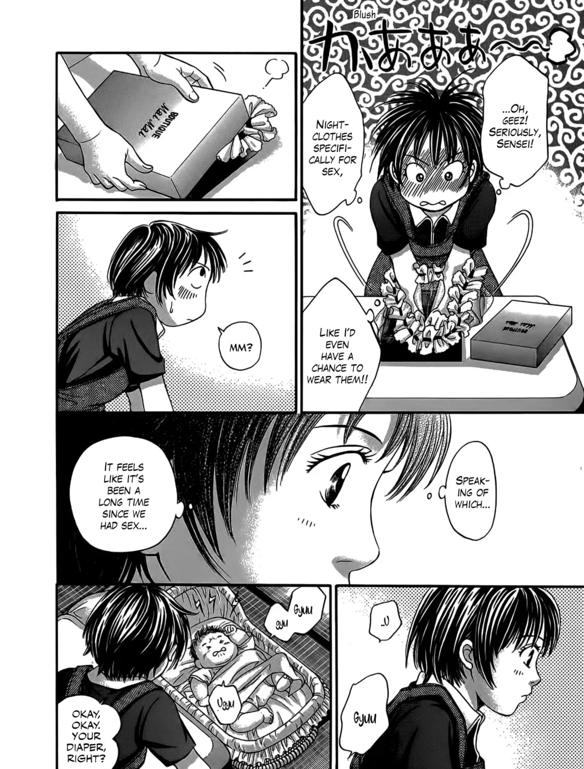 Read Chisa x Pon chapter 49 image 44 on Lezhin
