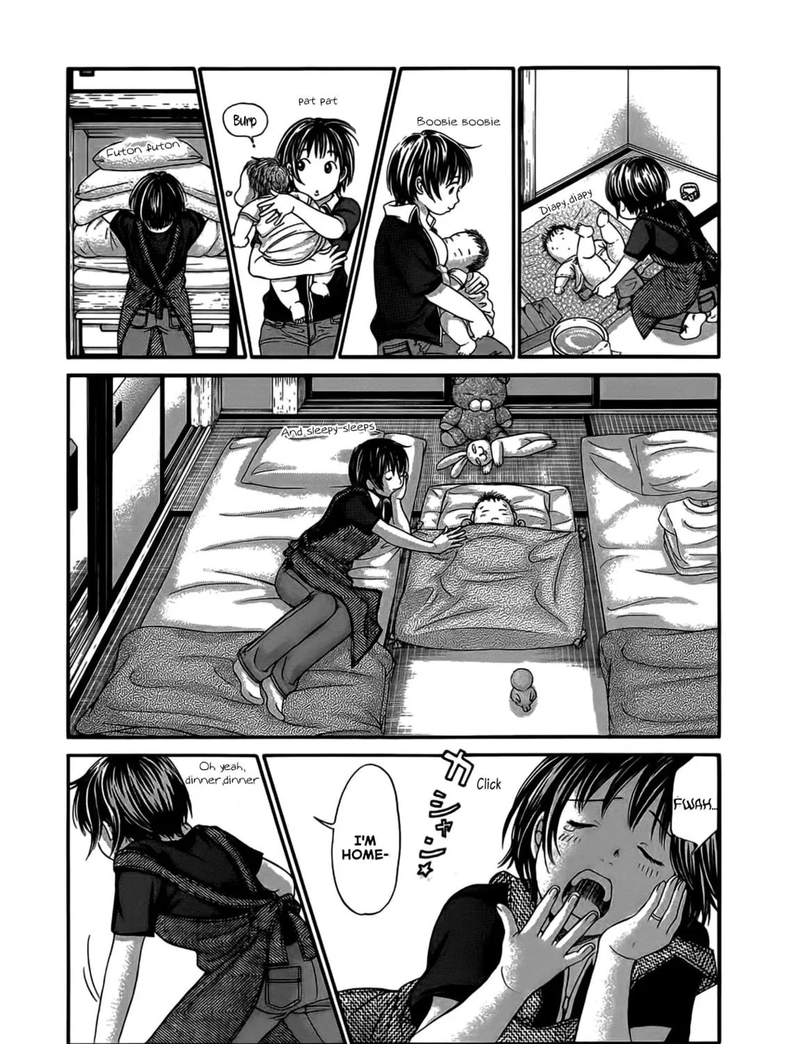 Read Chisa x Pon chapter 49 image 46 on Lezhin