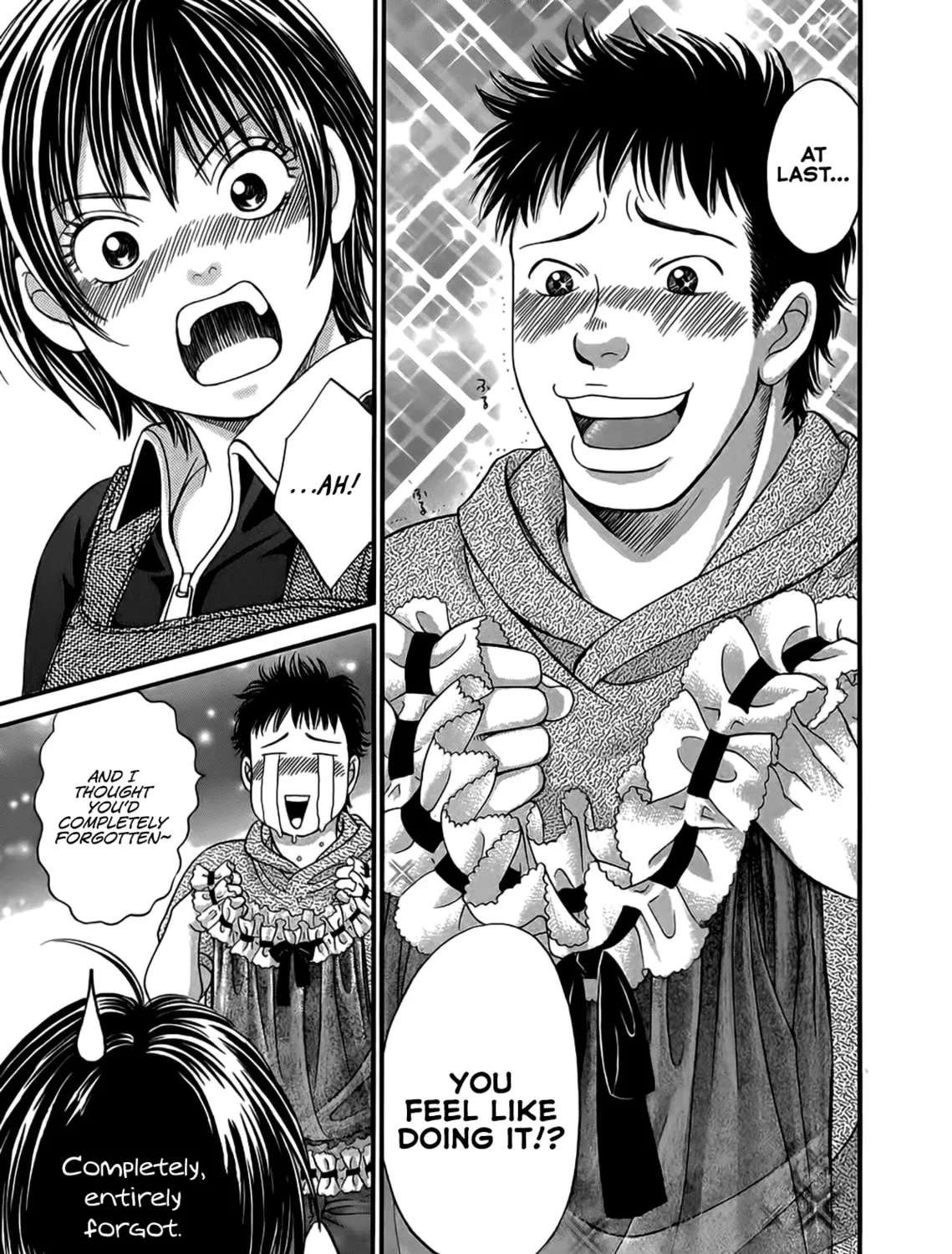 Read Chisa x Pon chapter 49 image 50 on Lezhin