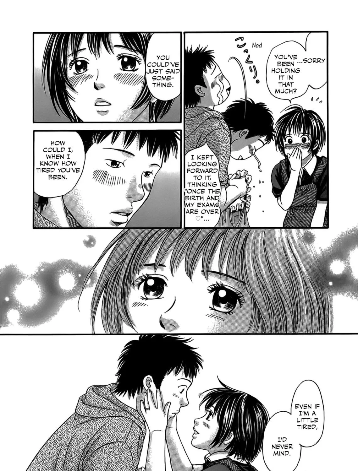 Read Chisa x Pon chapter 49 image 52 on Lezhin