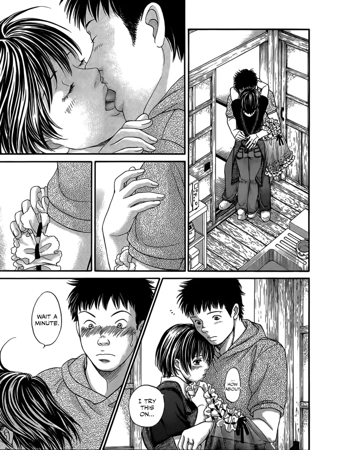 Read Chisa x Pon chapter 49 image 54 on Lezhin