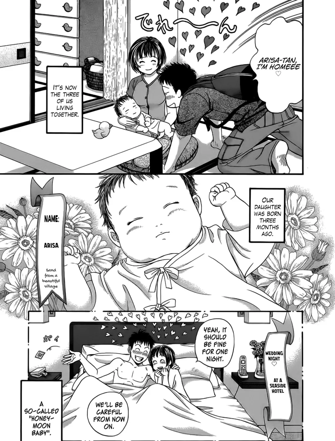 Read Chisa x Pon chapter 49 image 6 on Lezhin