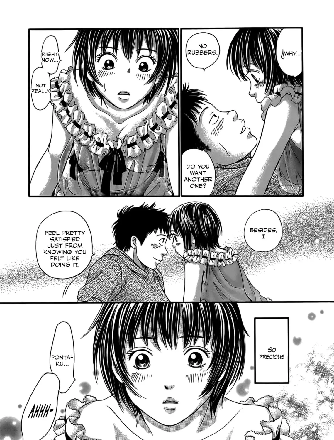 Read Chisa x Pon chapter 49 image 62 on Lezhin