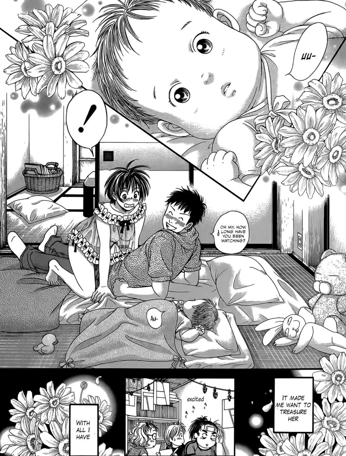 Read Chisa x Pon chapter 49 image 64 on Lezhin