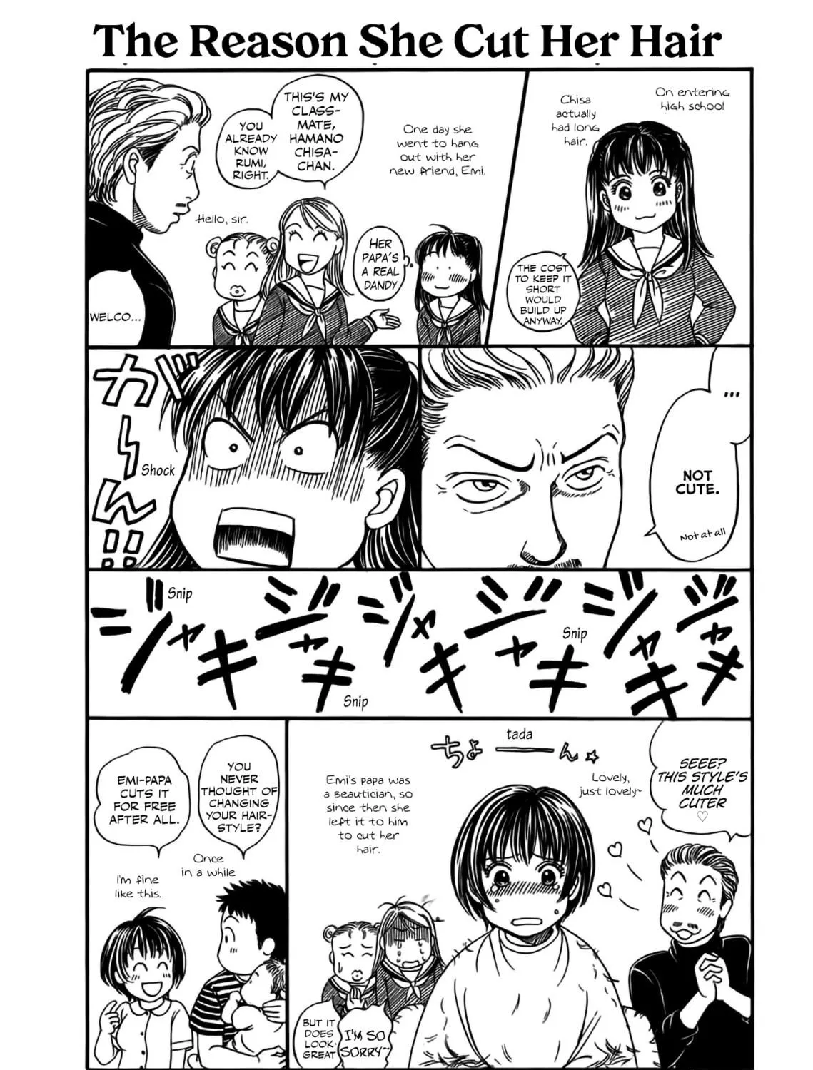 Read Chisa x Pon chapter 49 image 68 on Lezhin
