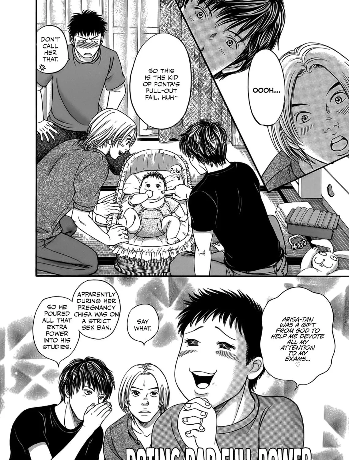 Read Chisa x Pon chapter 49 image 8 on Lezhin