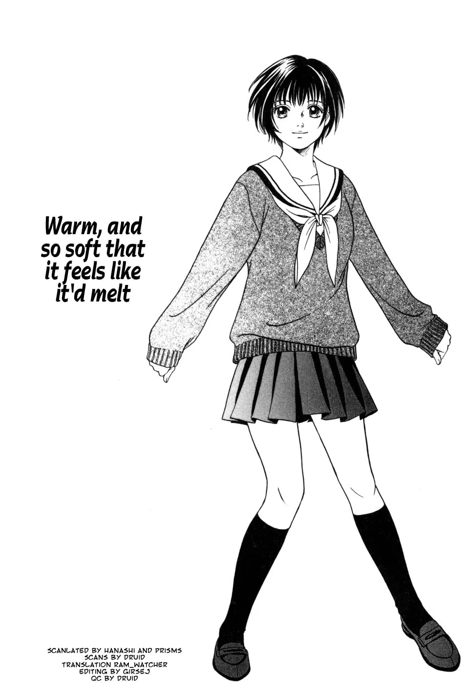 Read Chisa x Pon chapter 5 image 1 on Lezhin