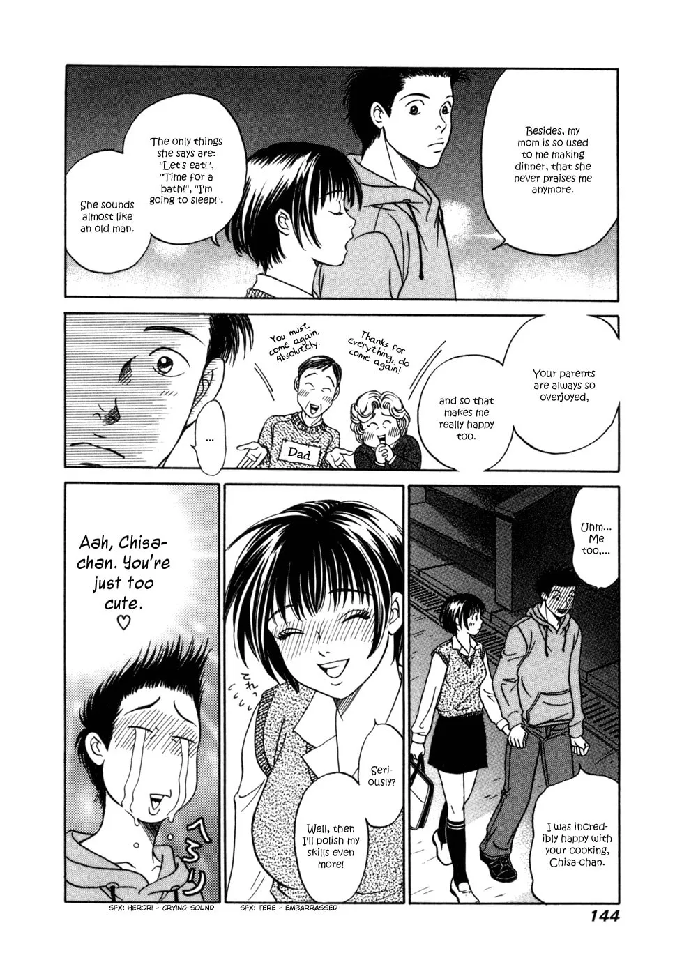 Read Chisa x Pon chapter 5 image 10 on Lezhin