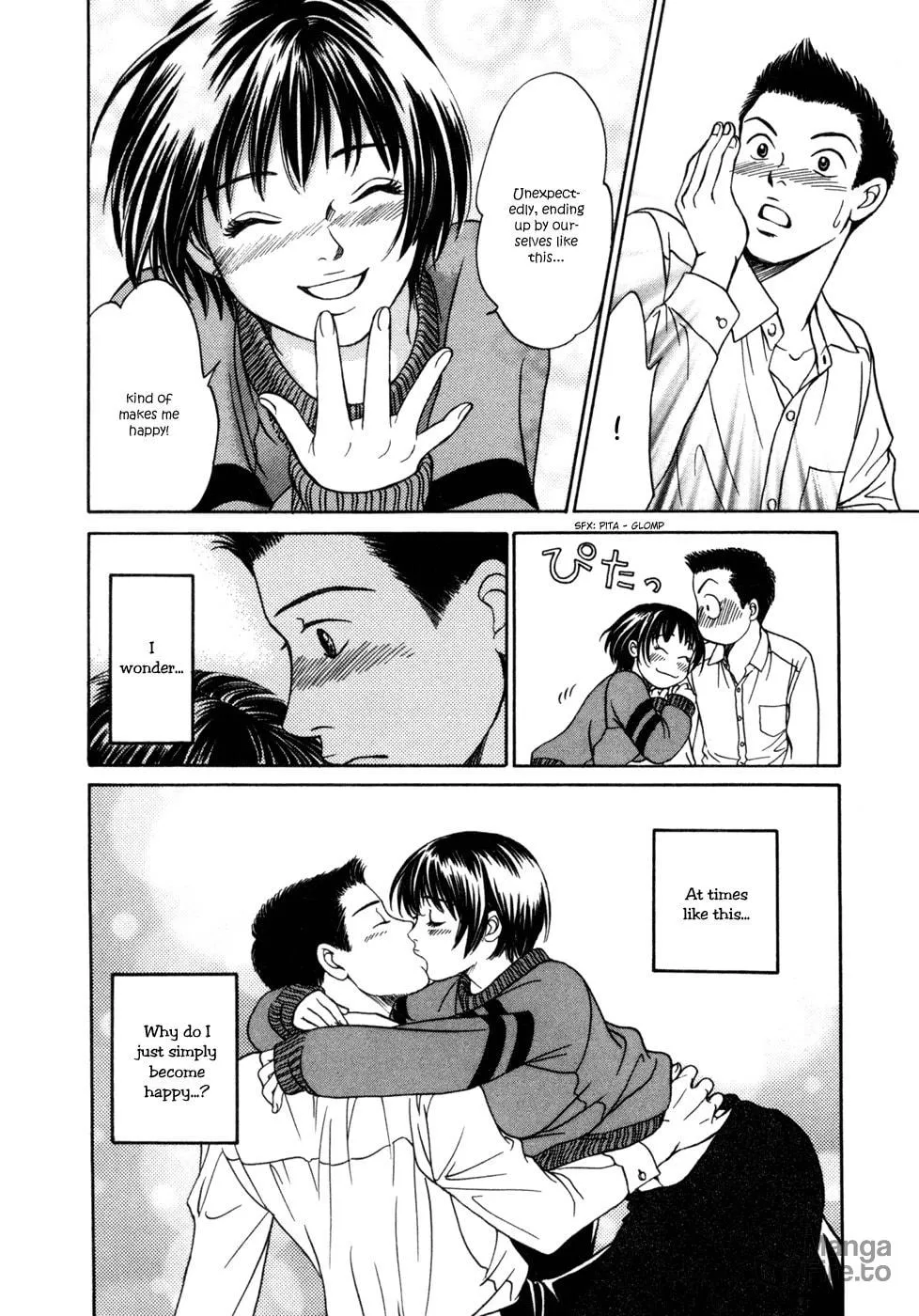 Read Chisa x Pon chapter 5 image 26 on Lezhin