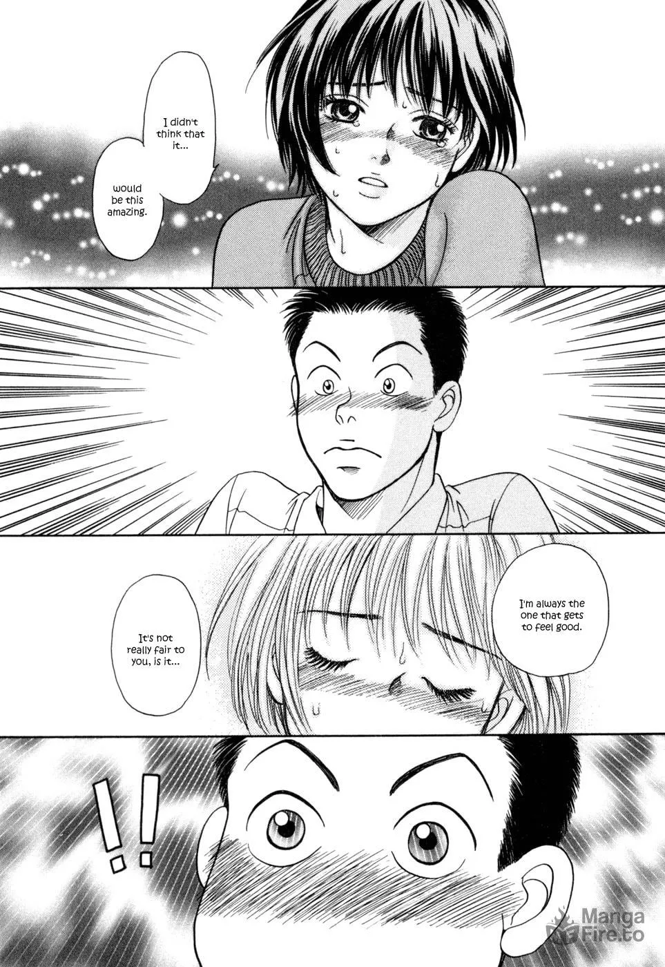Read Chisa x Pon chapter 5 image 32 on Lezhin