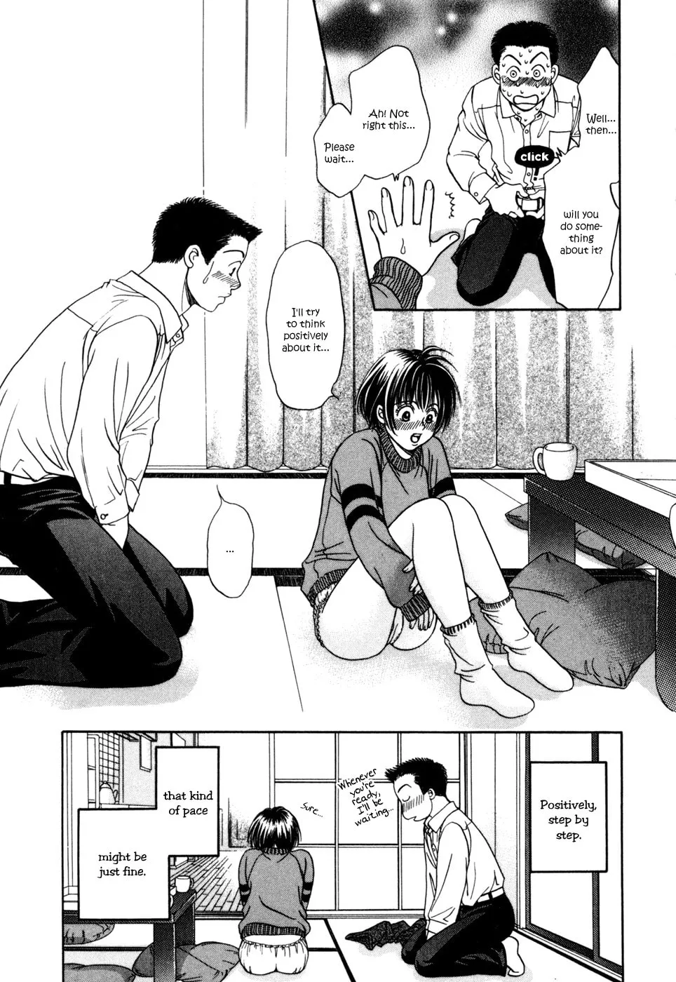 Read Chisa x Pon chapter 5 image 33 on Lezhin