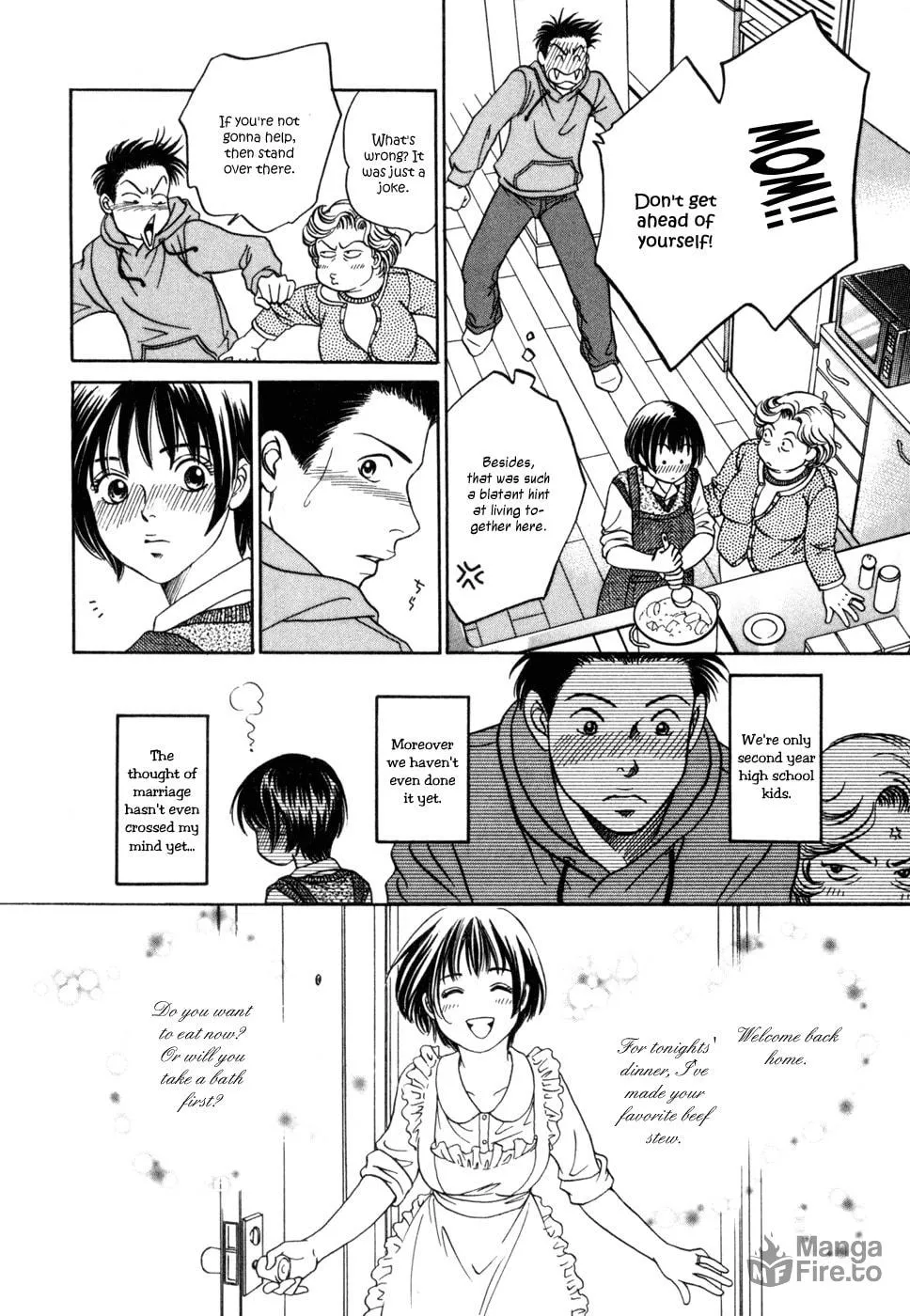 Read Chisa x Pon chapter 5 image 8 on Lezhin