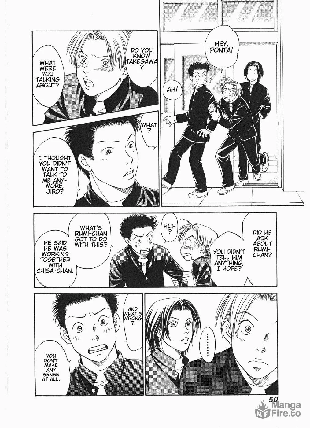 Read Chisa x Pon chapter 8 image 14 on Lezhin