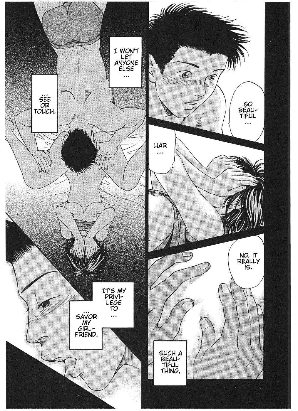 Read Chisa x Pon chapter 8 image 27 on Lezhin