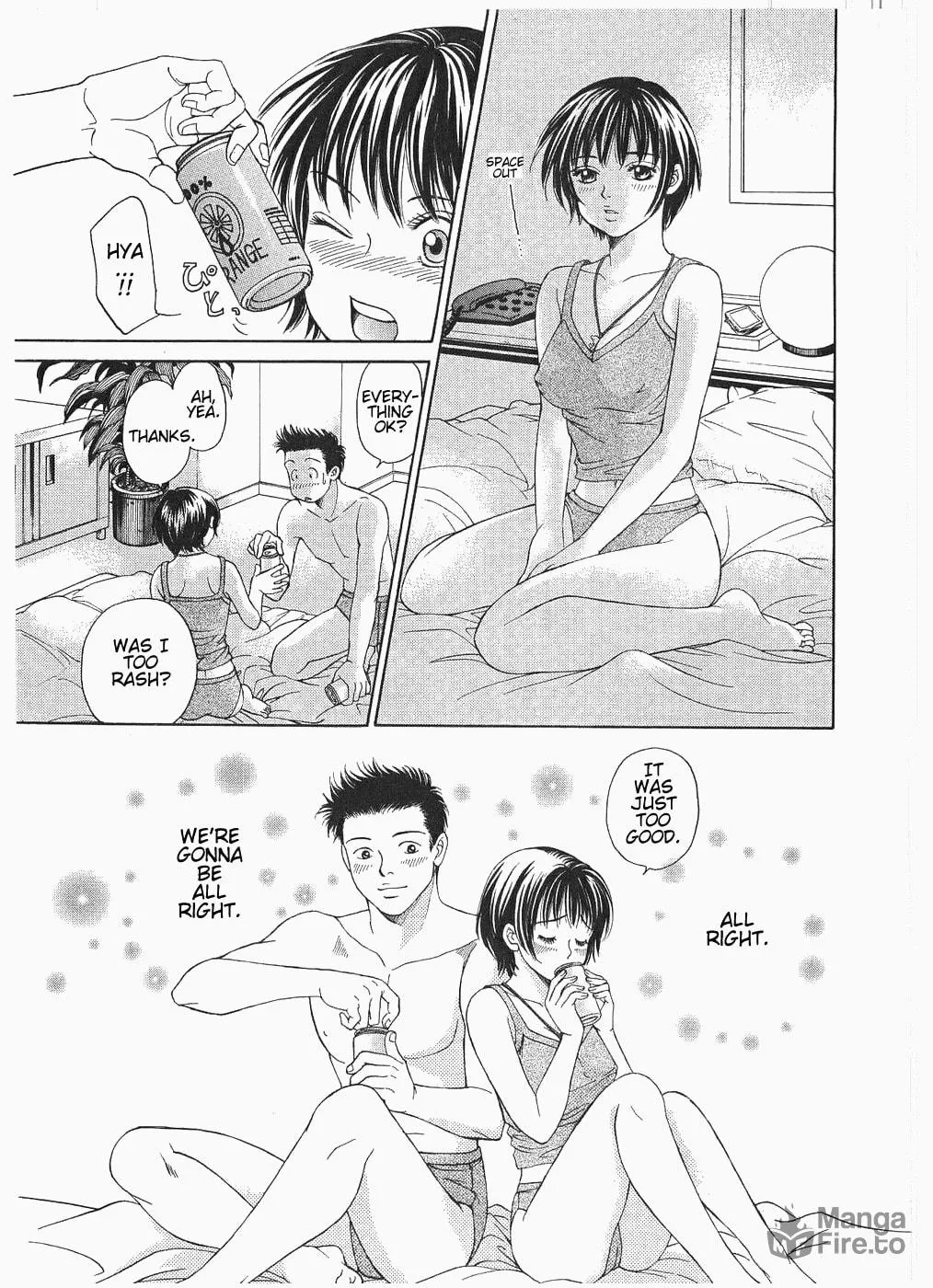 Read Chisa x Pon chapter 8 image 29 on Lezhin