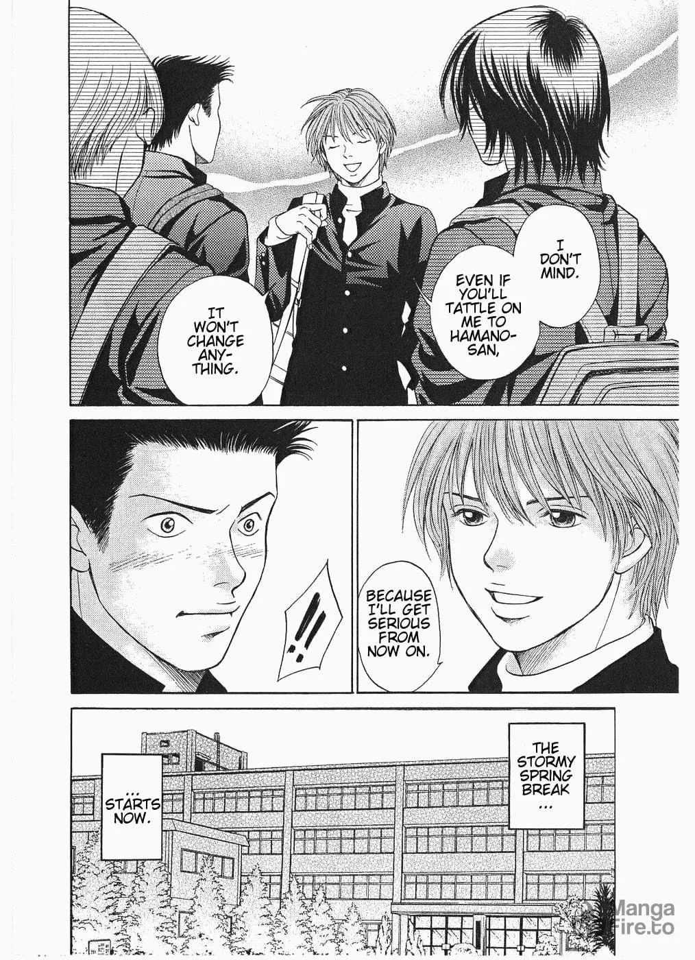Read Chisa x Pon chapter 8 image 32 on Lezhin