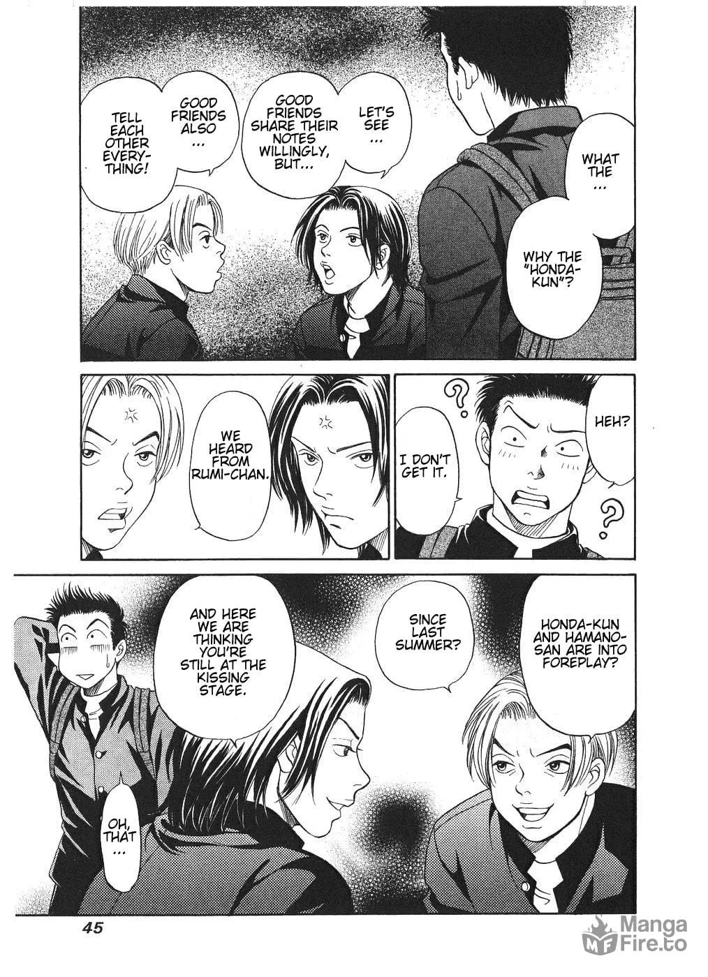 Read Chisa x Pon chapter 8 image 9 on Lezhin