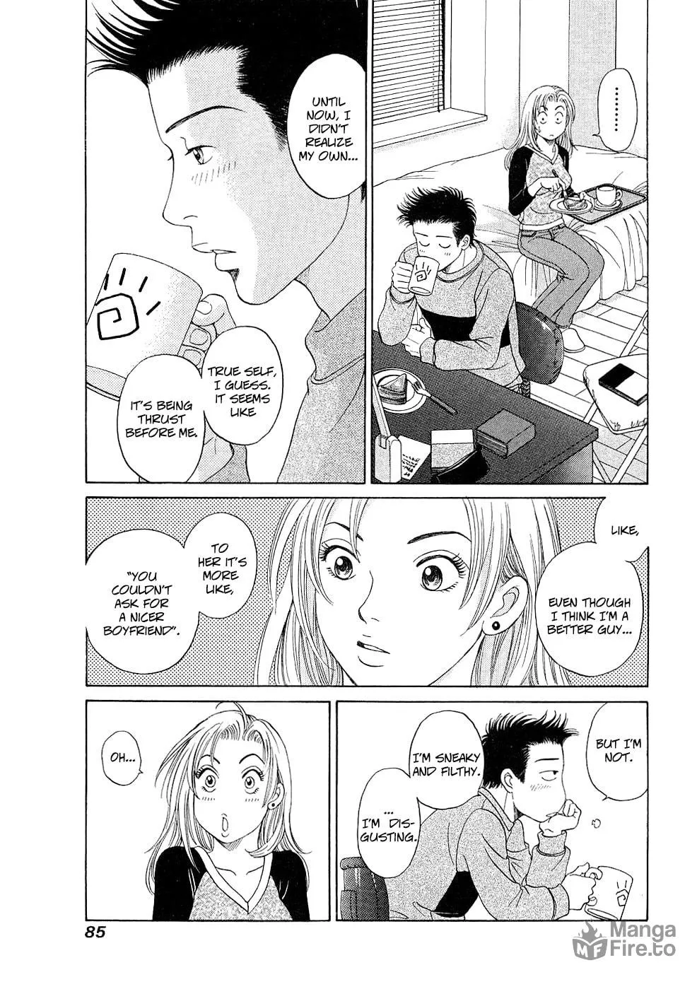 Read Chisa x Pon chapter 9 image 17 on Lezhin