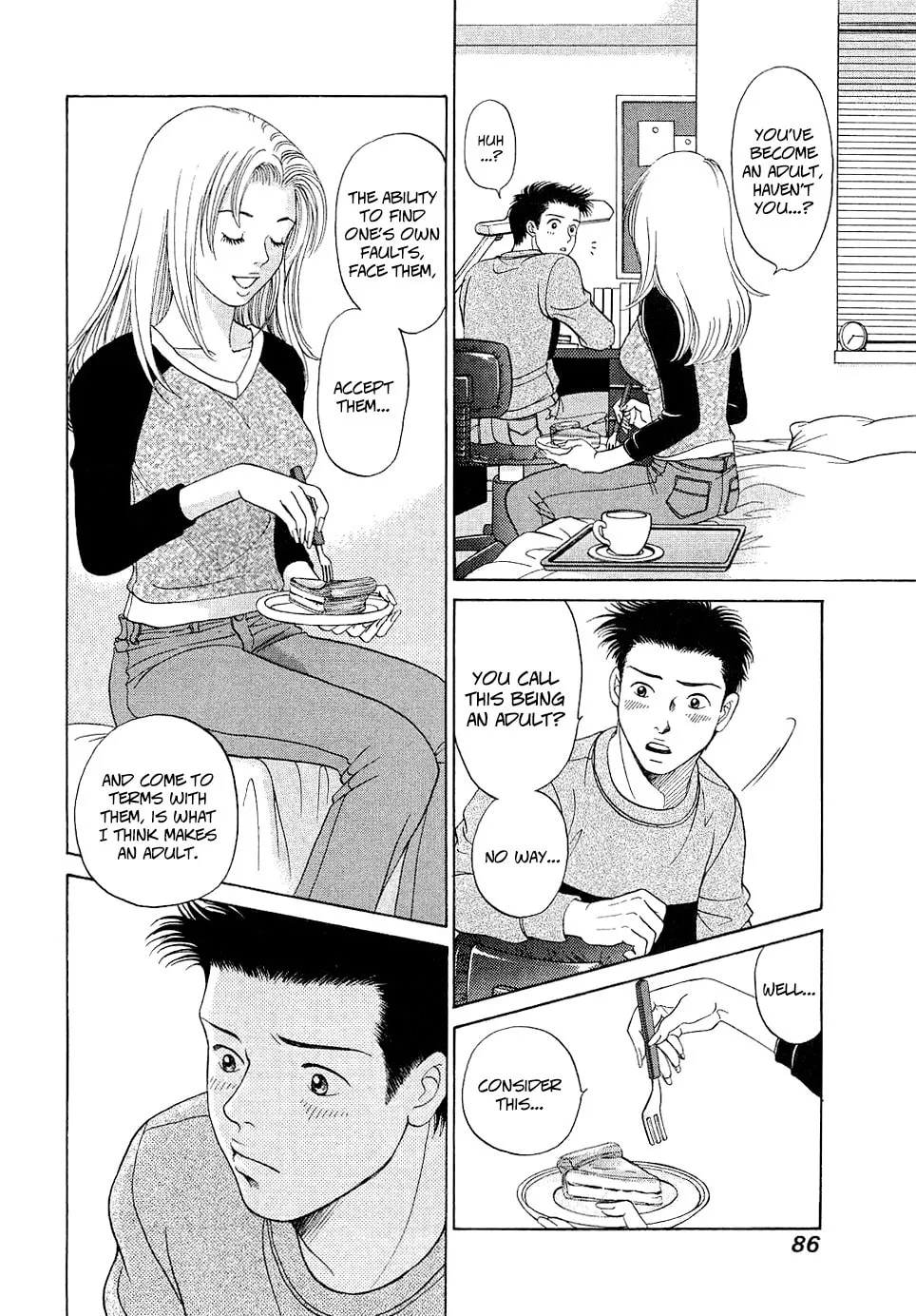 Read Chisa x Pon chapter 9 image 18 on Lezhin
