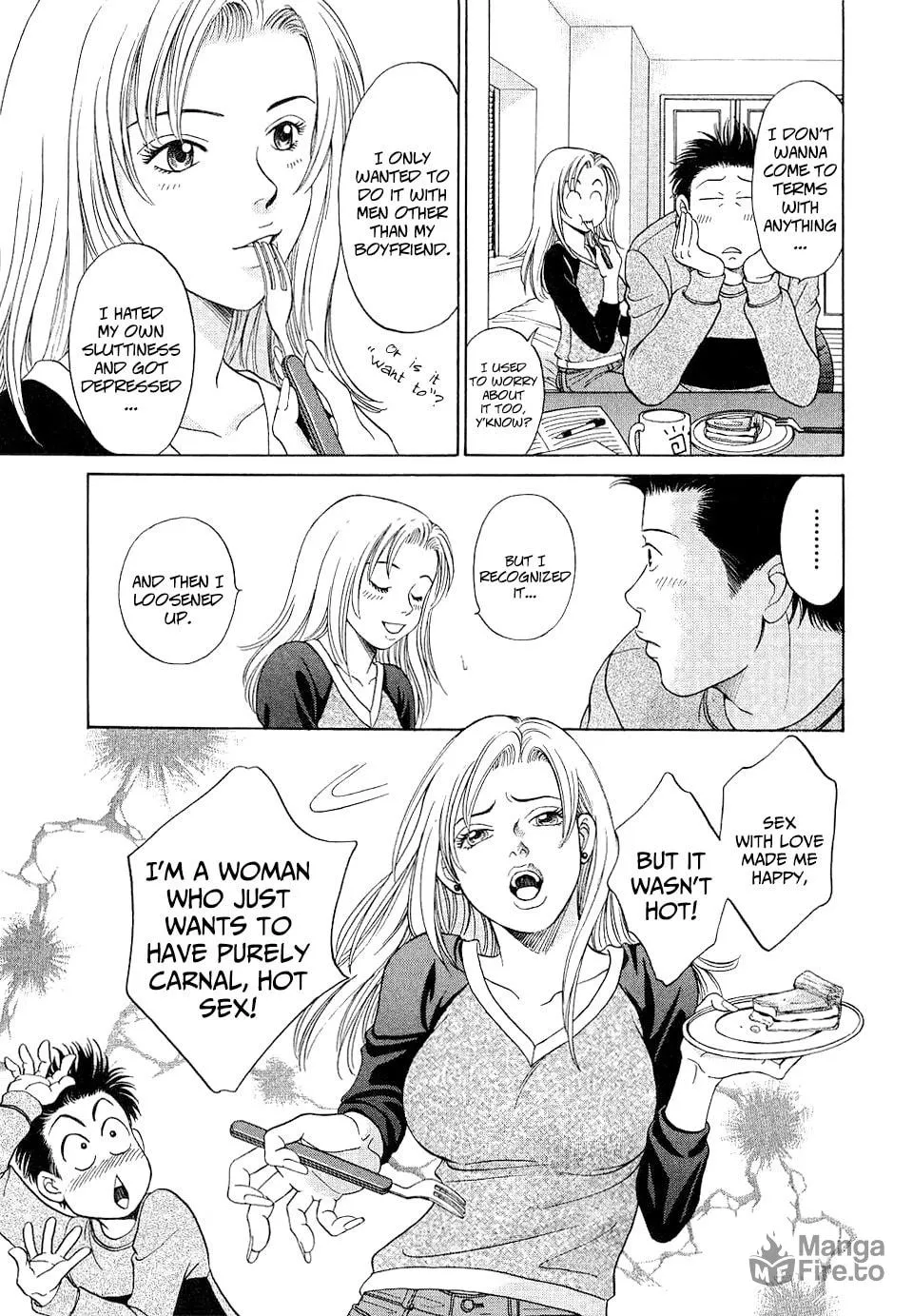 Read Chisa x Pon chapter 9 image 19 on Lezhin