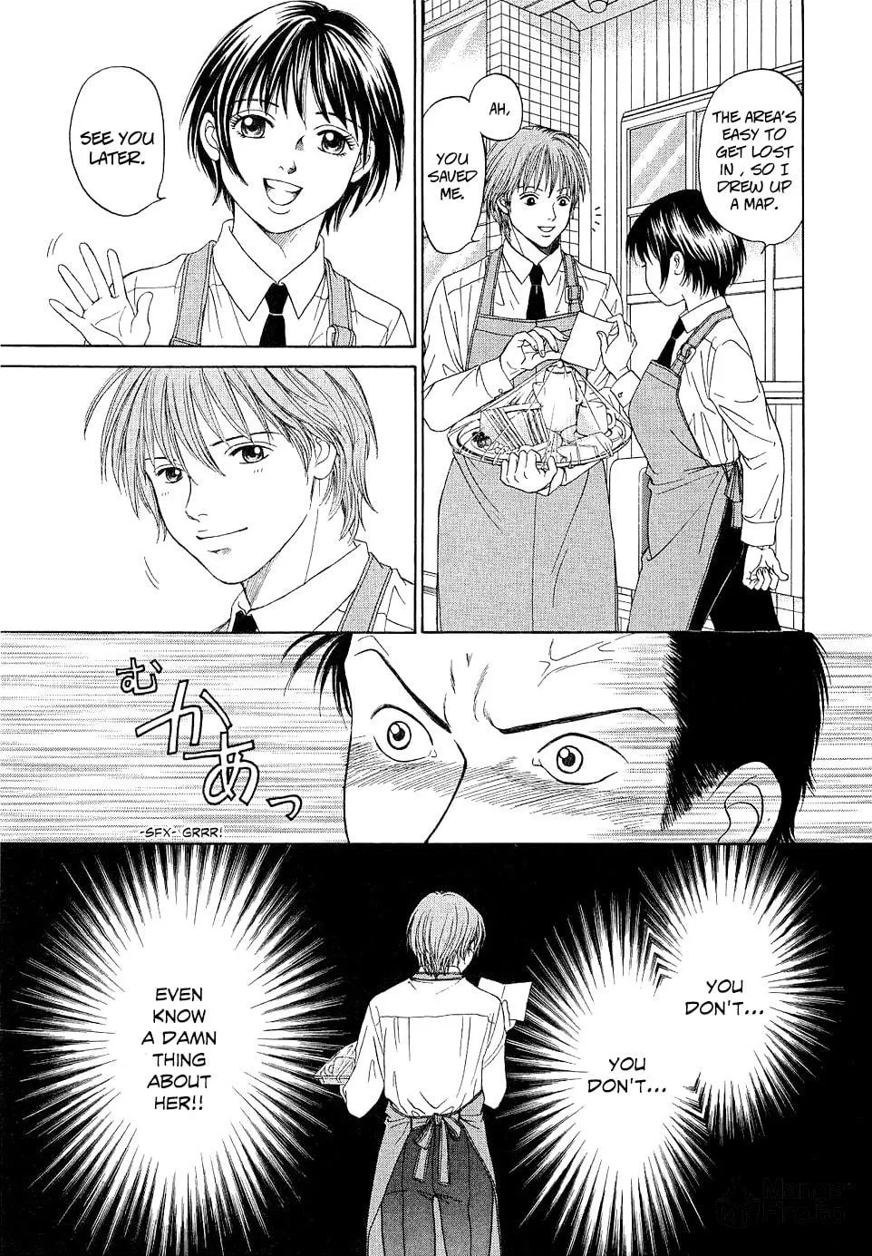 Read Chisa x Pon chapter 9 image 23 on Lezhin