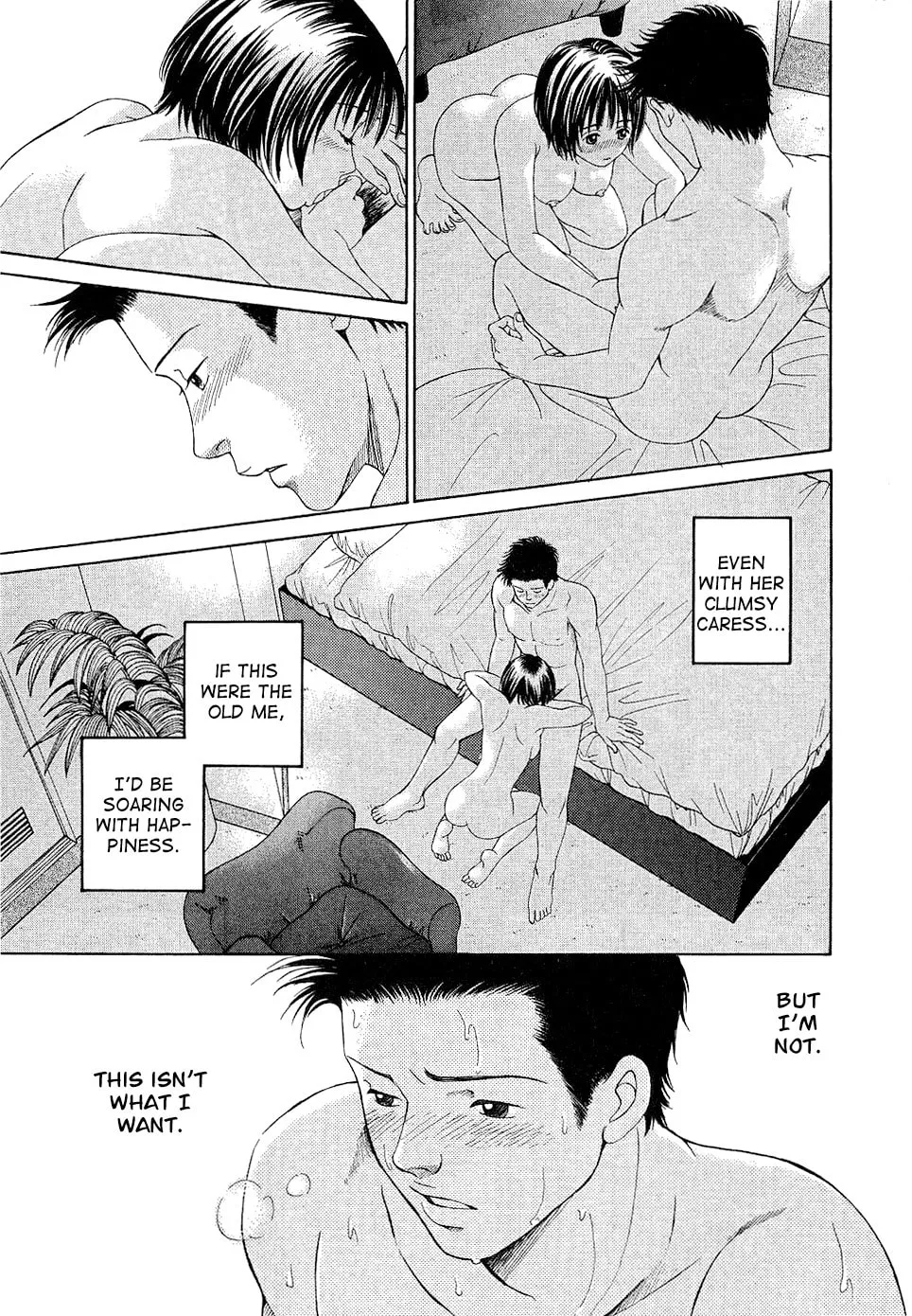 Read Chisa x Pon chapter 9 image 25 on Lezhin