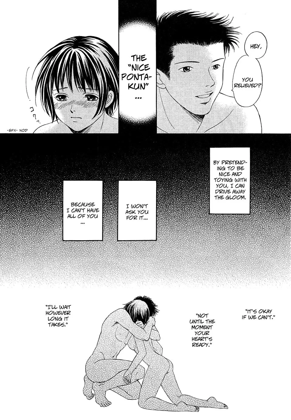 Read Chisa x Pon chapter 9 image 30 on Lezhin