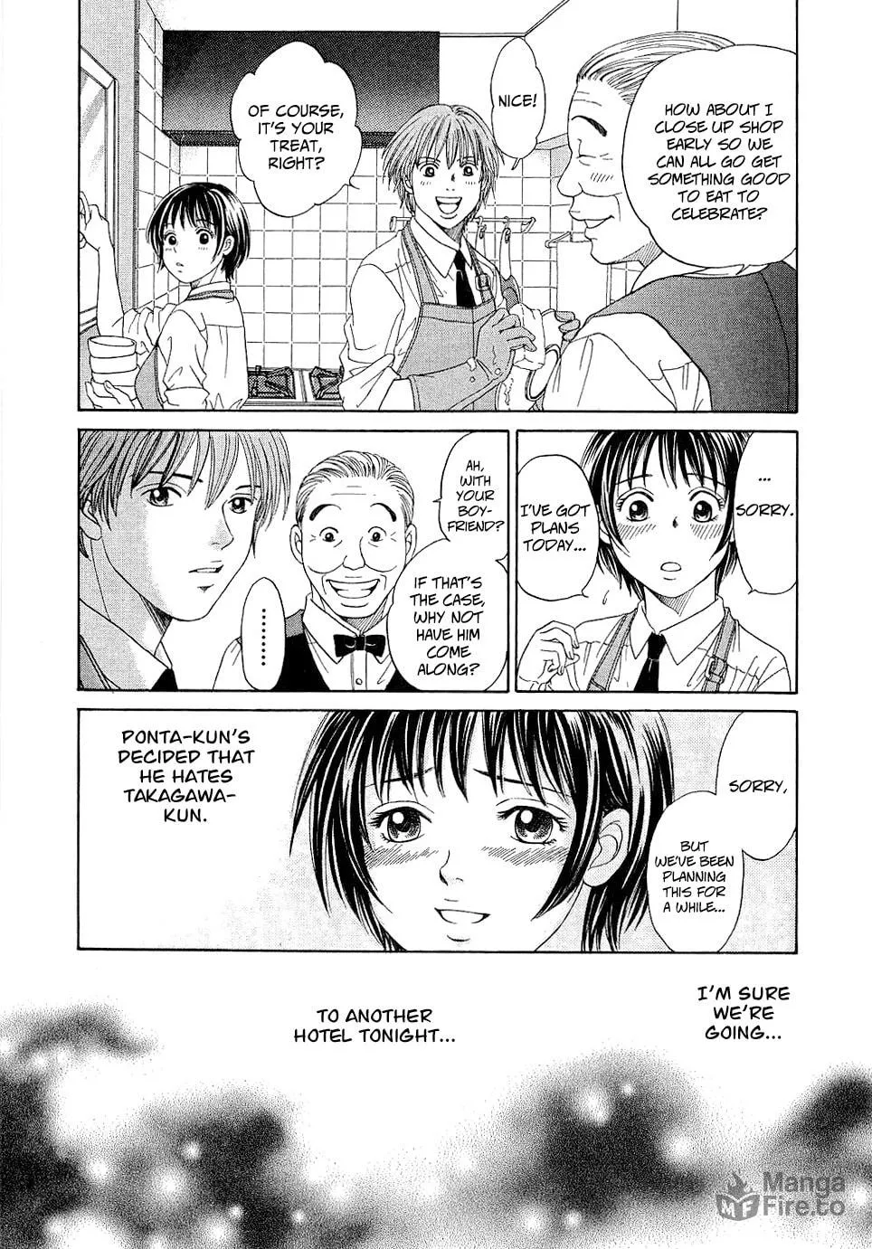 Read Chisa x Pon chapter 9 image 32 on Lezhin