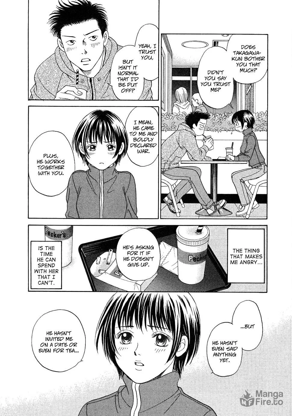 Read Chisa x Pon chapter 9 image 9 on Lezhin