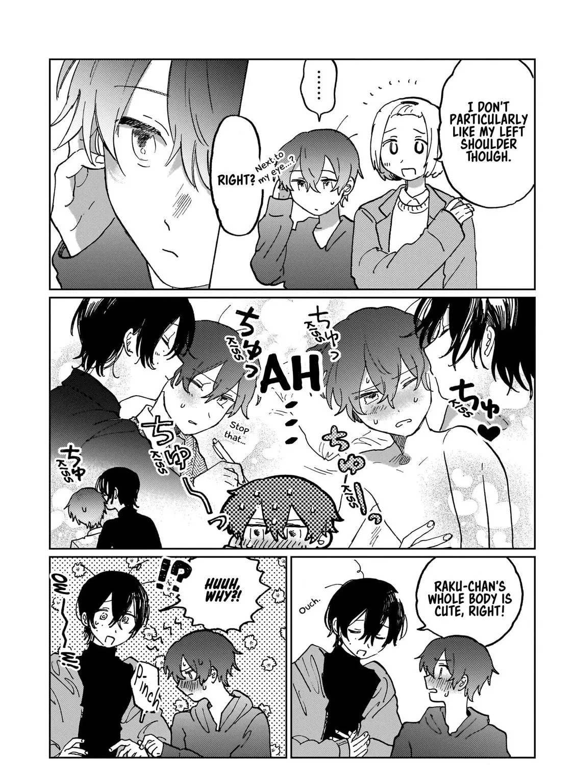 Chishiryou no Koufuku Chapter 1.5 page 4 - 